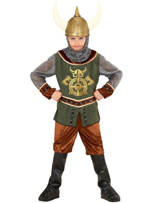 costume viking - Kiabi