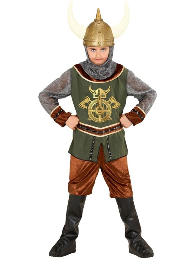 costume viking Multicolore - Kiabi