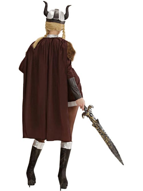 Costume viking Viktoria - Kiabi