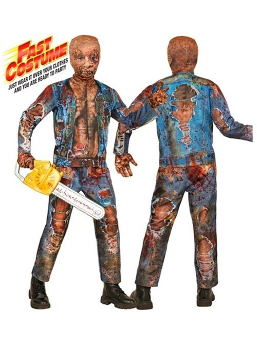 Costume Zombie Express - Kiabi