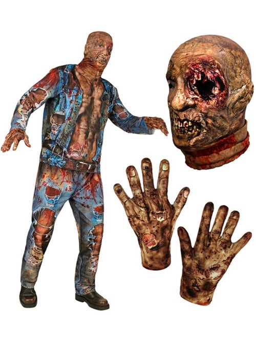 Costume Zombie Express - Kiabi
