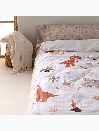 Couchage prêt à dormir Dino family "Happyfriday