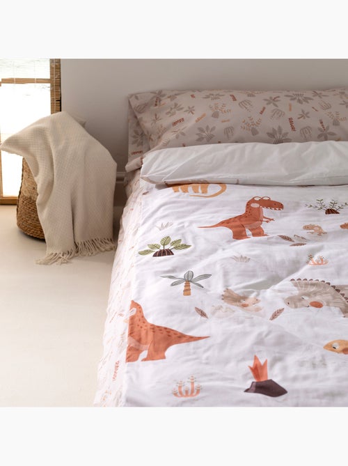 Couchage prêt à dormir Dino family "Happyfriday" - Kiabi Couchage prêt à dormir Dino family "Happyfriday" - Kiabi