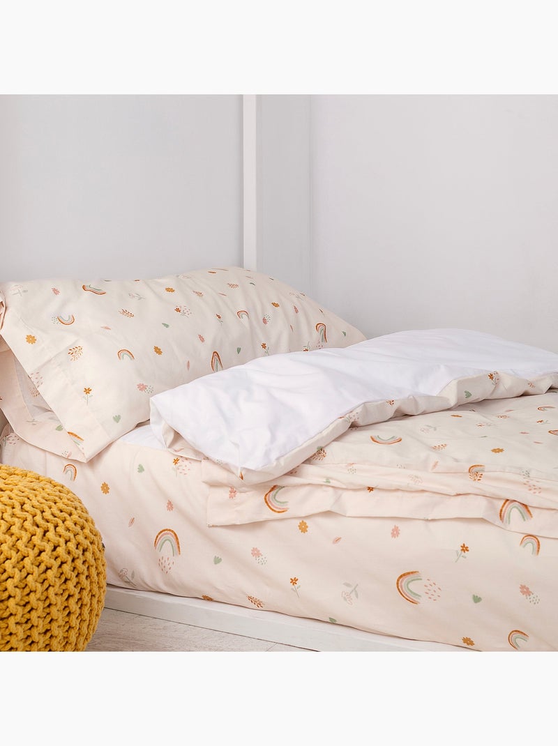 Couchage pr?t ? dormir Iris "Happyfriday" Multicolore - Kiabi