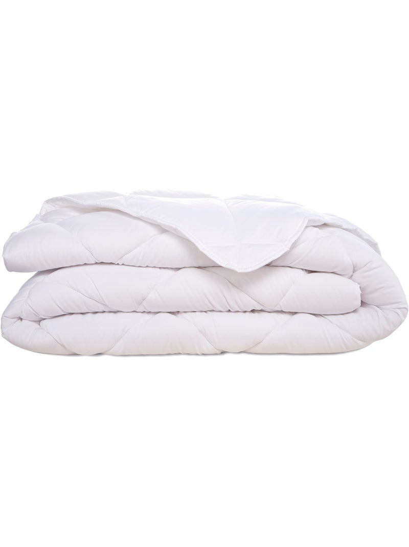 Couette 250 gr Basic "Happyfriday" Blanc - Kiabi