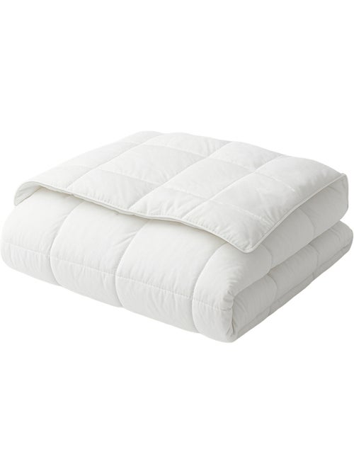 Couette chaude duvet et plumettes - Kiabi Couette chaude duvet et plumettes - Kiabi