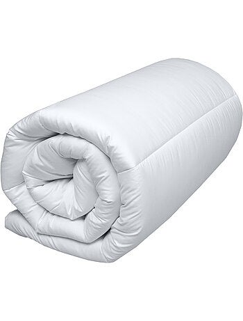 Couette chaude respirante premium 533 g/m² traitement anti acarien