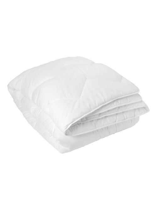 Couette en coton et bambou 300 gr - Kiabi Couette en coton et bambou 300 gr - Kiabi