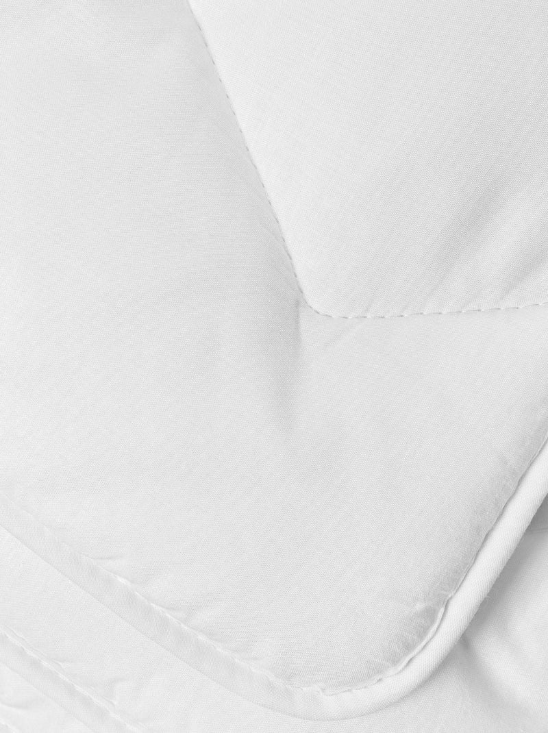 Couette en coton et bambou 300 gr Blanc - Kiabi
