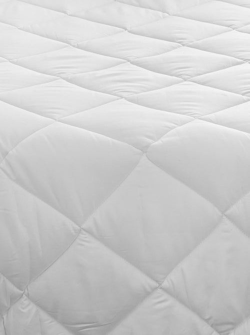 Couette en microfibre 4 saisons - Kiabi Couette en microfibre 4 saisons - Kiabi