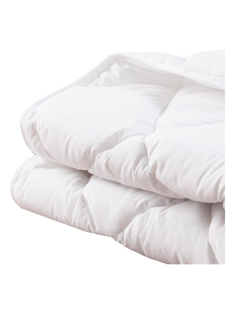 Couette enfant bio Blanc - Kiabi