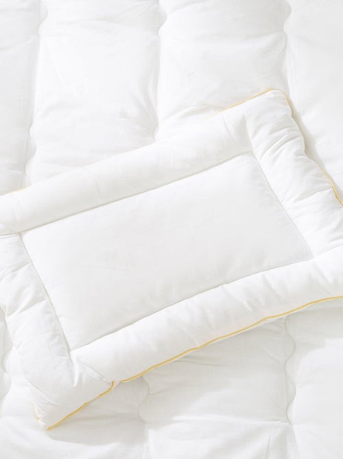 Couette et oreiller en coton pour lit bébé ROBA - Kiabi Couette et oreiller en coton pour lit bébé ROBA - Kiabi