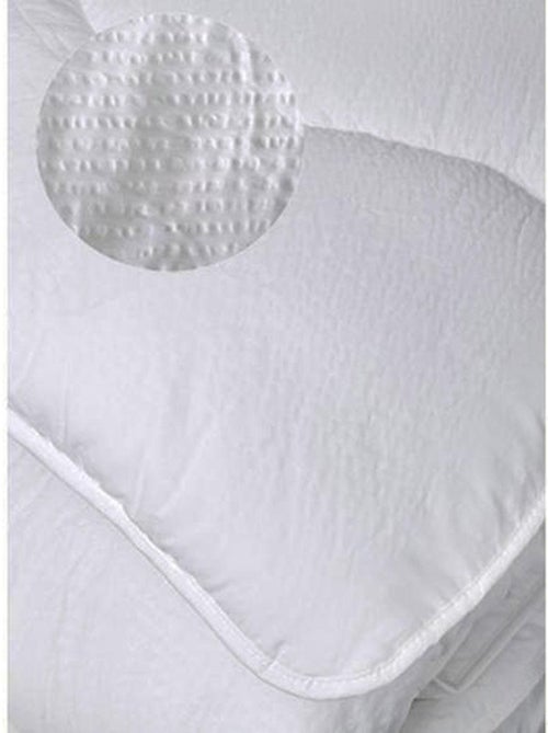 Couette Été Aspect Gaufré - Kiabi Couette Été Aspect Gaufré - Kiabi