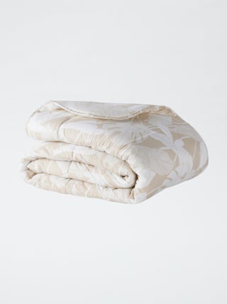 Couette imprimée