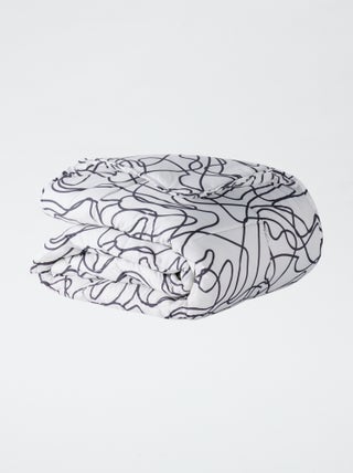Couette imprimée