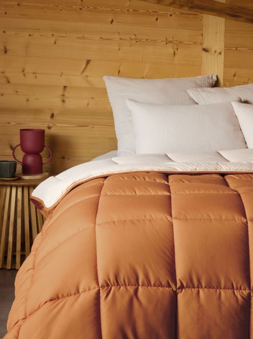 Couette légère double face - Kiabi Couette légère double face - Kiabi