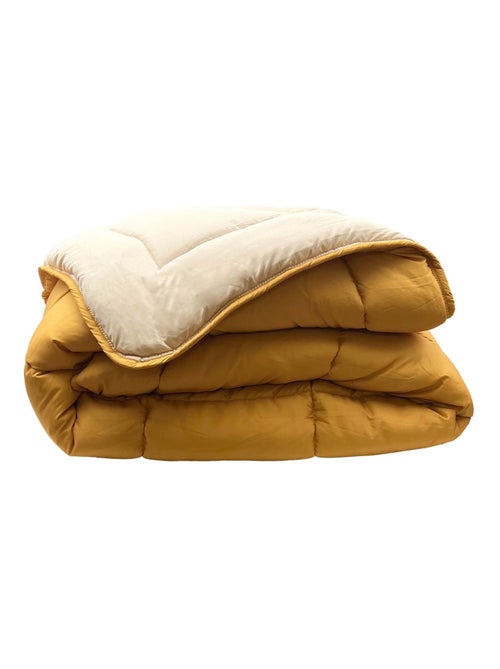Couette légère double face - Kiabi Couette légère double face - Kiabi