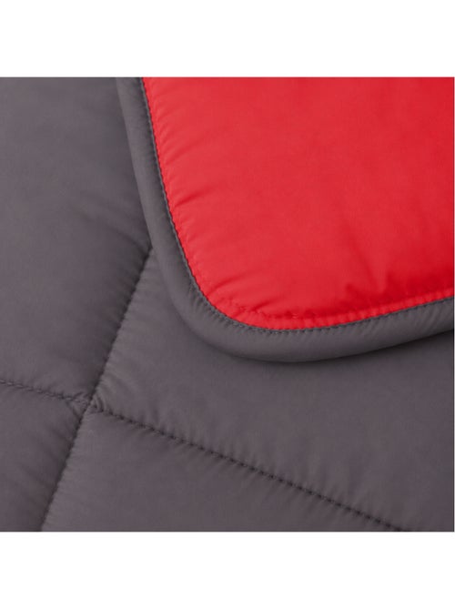Couette légère réversible bicolore en microfibre 200 gr/m² - Kiabi Couette légère réversible bicolore en microfibre 200 gr/m² - Kiabi