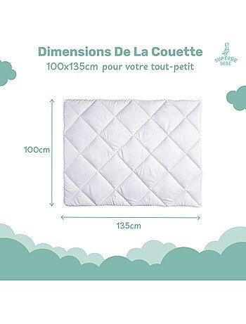 Couette pour bébés et enfants | SUPERBE BEBE