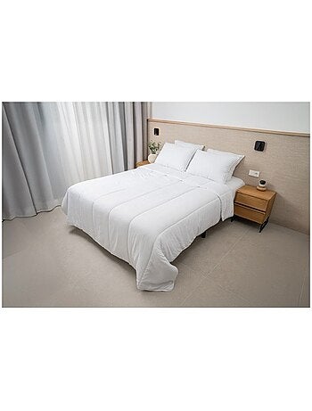 Couettes polyester couette d’hiver promo linge