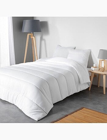 Couettes Polyester Mi-saison / Medium PROMO LINGE