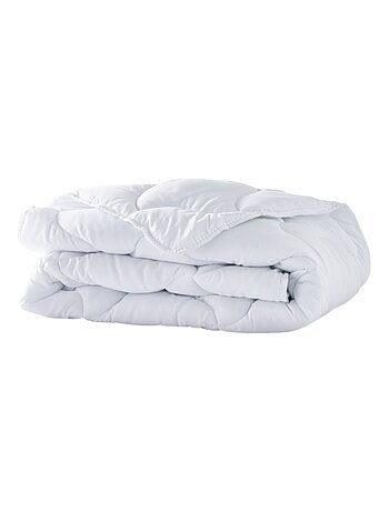 Couettes polyester promo linge
