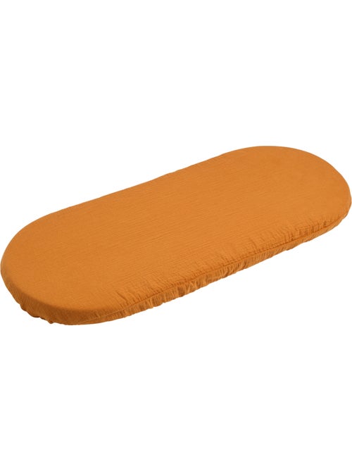Couffin bébé en fibres naturelles avec habillage tissu - sauthon - Kiabi Couffin bébé en fibres naturelles avec habillage tissu - sauthon - Kiabi