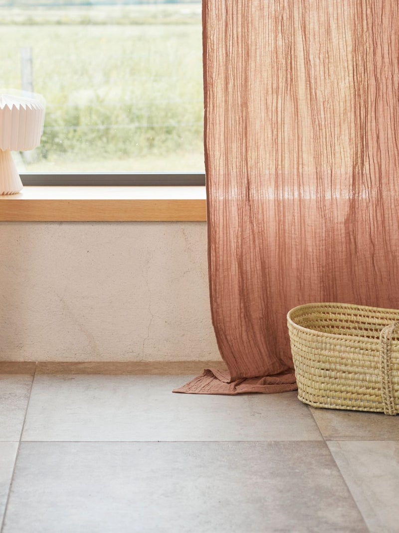 Couffin osier pour bébé Bois naturel - Kiabi
