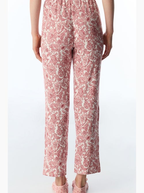 Countryside pantalon de pyjama imprimé fleurs penti - Kiabi