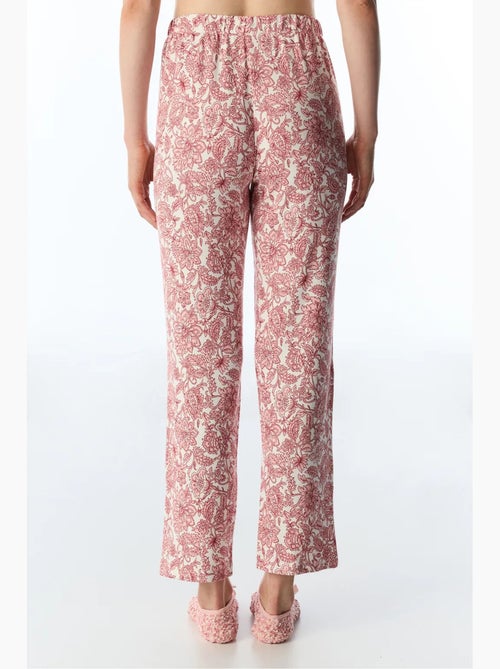 Countryside pantalon de pyjama imprimé fleurs penti - Kiabi