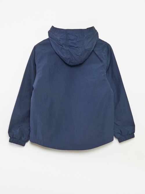 Coupe vent coloré - Kiabi