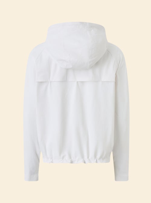 Coupe-vent de sport à capuche - (ekstract) - Kiabi