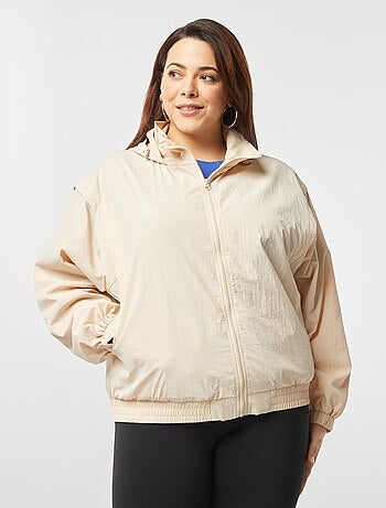 Coupe vent déperlant