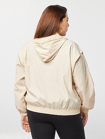 Coupe vent déperlant