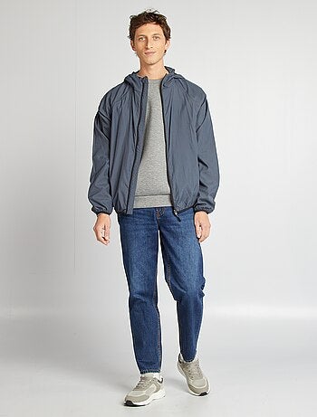 Coupe-vent déperlant