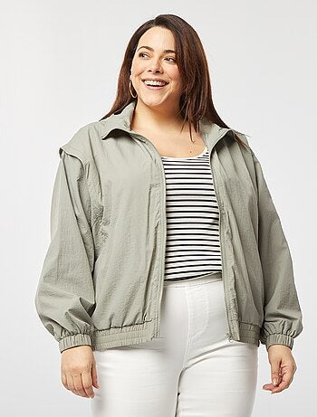 Coupe vent déperlant