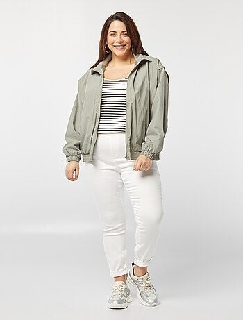 Coupe vent déperlant