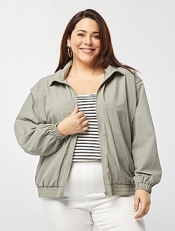 Coupe vent déperlant