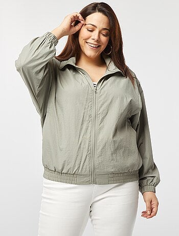 Coupe vent déperlant