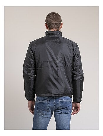 Coupe-vent doublé sherpa zalinka