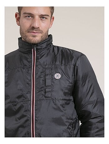 Coupe-vent doublé sherpa zalinka