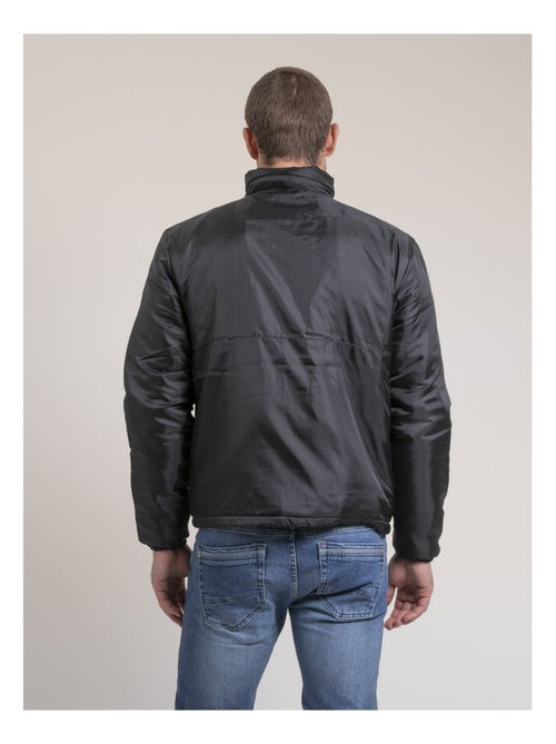 Coupe-vent doublé sherpa zalinka - Kiabi Coupe-vent doublé sherpa zalinka - Kiabi