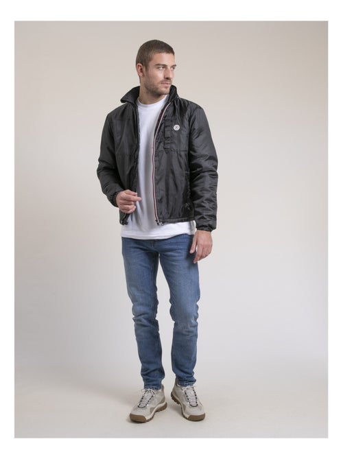 Coupe-vent doublé sherpa zalinka - Kiabi Coupe-vent doublé sherpa zalinka - Kiabi