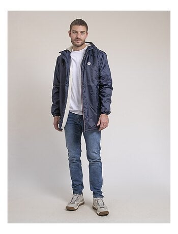 Coupe-vent doublé sherpa zaltina