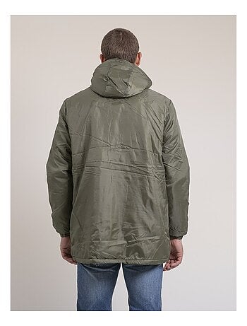 Coupe-vent doublé sherpa zaltina