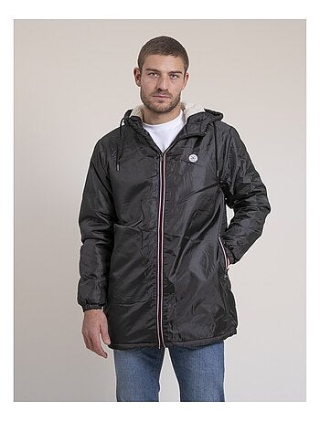 Coupe-vent doublé sherpa zaltina