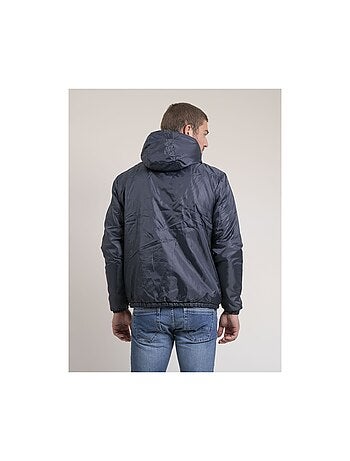Coupe-vent doublé sherpa zatcho