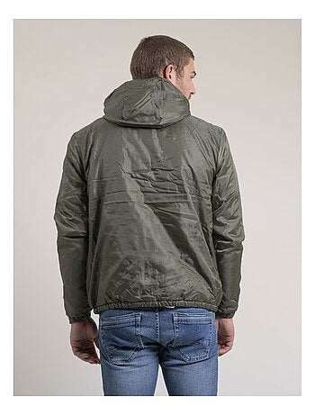 Coupe-vent doublé sherpa zatcho