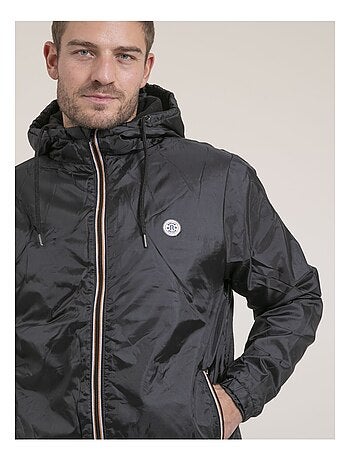 Coupe-vent doublé sherpa zatcho