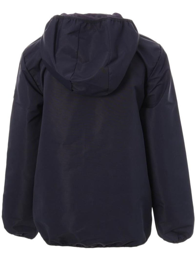 Coupe-vent Garçon Redskins Bleu marine - Kiabi
